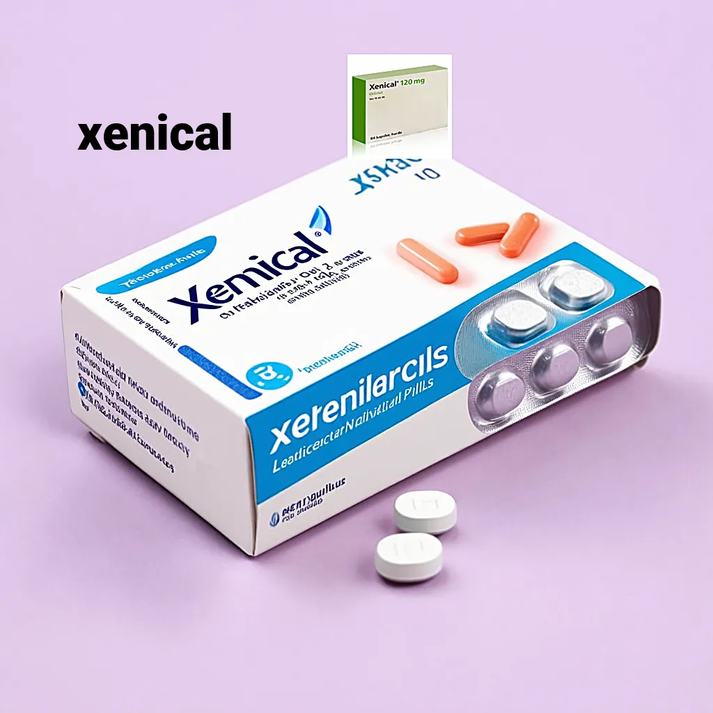 Precio medicamento xenical